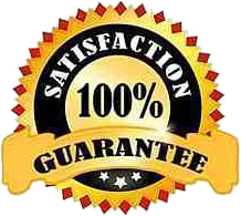 100% Guarantee