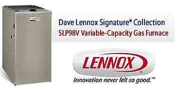 Lennox Signature Collection